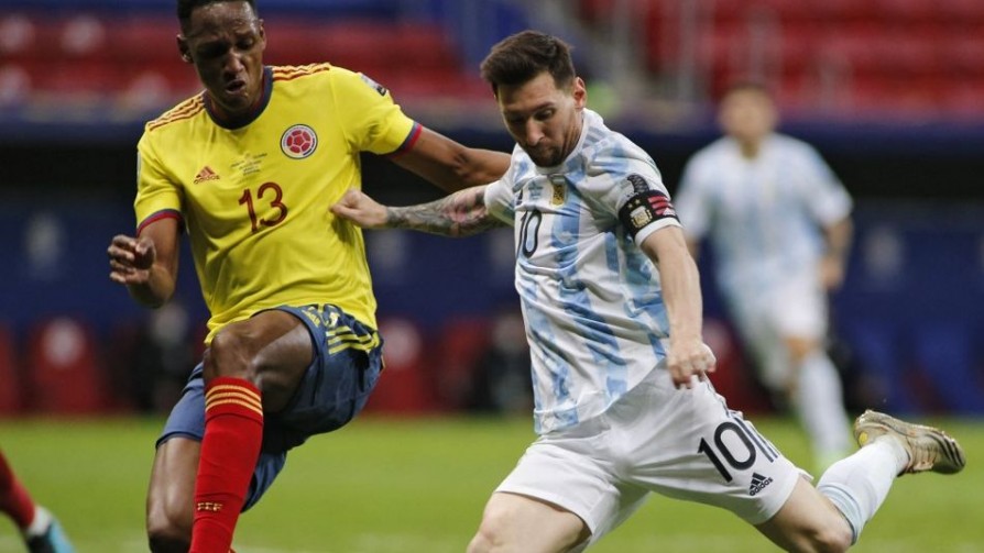 ¿Los uruguayos quieren que Messi gane la Copa? - Darwin - Columna Deportiva - No Toquen Nada | DelSol 99.5 FM