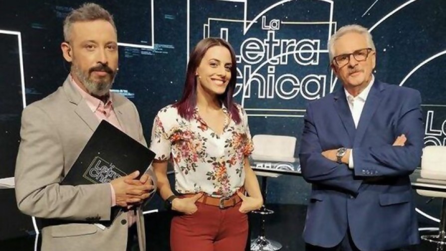 El clásico Nacional-Peñarol y el clásico Letra Chica-TV Ciudad - Arranque - Facil Desviarse | DelSol 99.5 FM