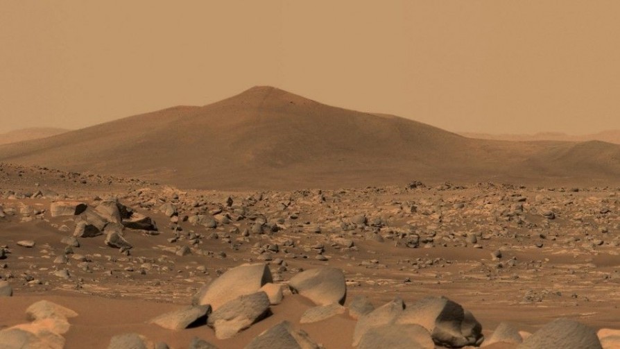 Marte y los orígenes de la investigación: entre dioses e ingenieros -  Andrea Sánchez - No Toquen Nada | DelSol 99.5 FM