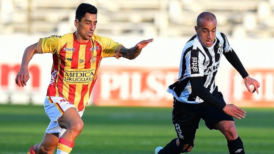 Wanderers 2 - 0 Progreso - Replay - 13a0 | DelSol 99.5 FM