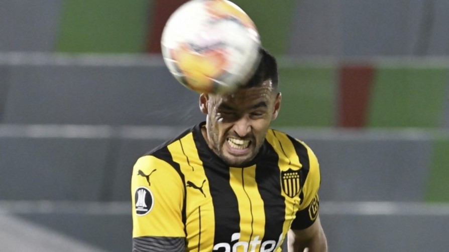 Jugador Chumbo: Fabricio Formiliano - Jugador chumbo - Locos x el Fútbol | DelSol 99.5 FM