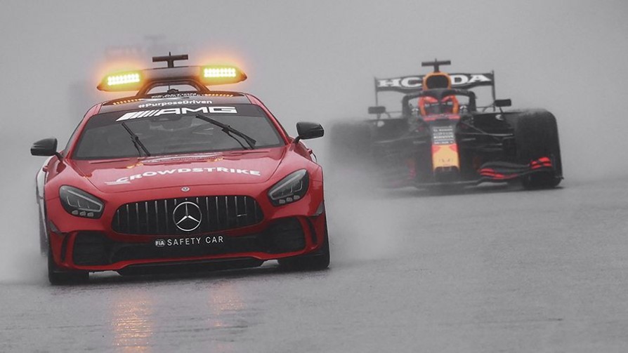 Bandera roja: ¿Qué pasó con el Gran Premio de Bélgica?  - Informes - 13a0 | DelSol 99.5 FM