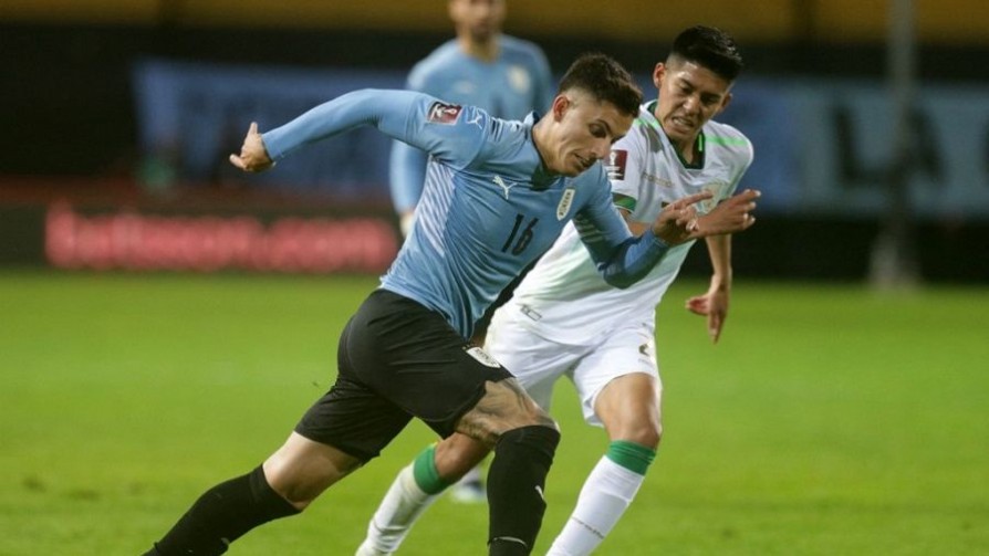 Uruguay 4 - 2 Bolivia - Replay - 13a0 | DelSol 99.5 FM