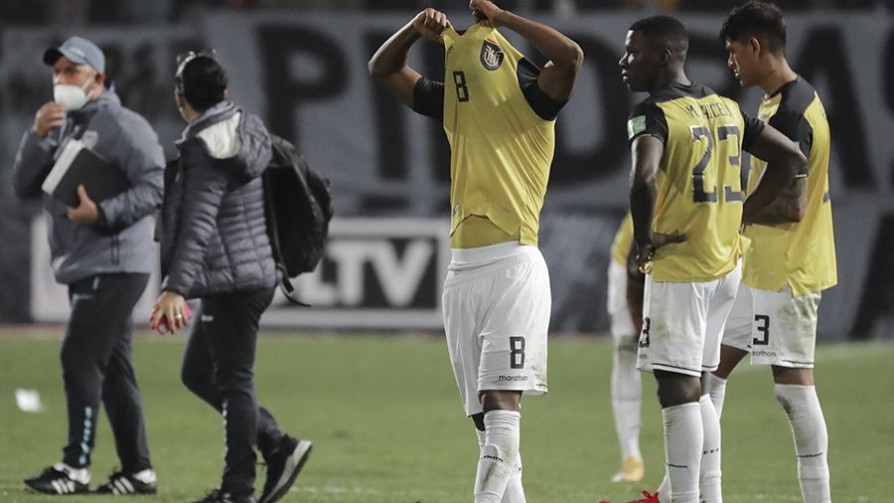 “De 7 partidos ante Ecuador, Bielsa ganó 6” - Entrevistas - 13a0 | DelSol 99.5 FM