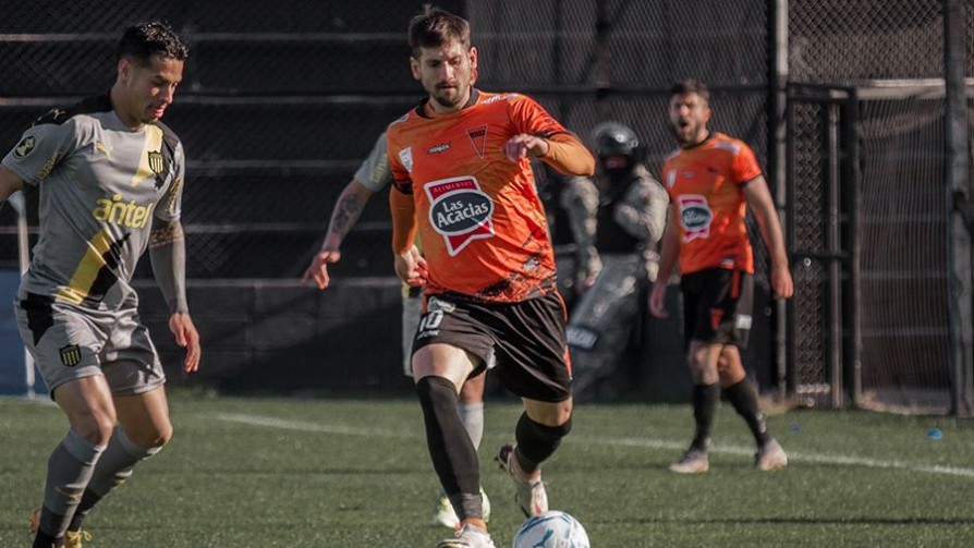 Hablemos de fútbol: Bruno Giménez - Informes - 13a0 | DelSol 99.5 FM