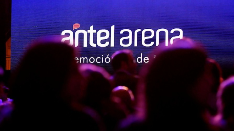 Antel Arena, capítulo Jutep   - Arranque - Facil Desviarse | DelSol 99.5 FM