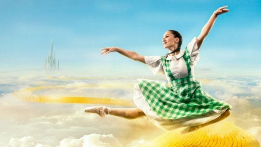 “El mago de Oz”: un ballet que es una mezcla de Harry Potter y Tim Burton - Lucía Chilibroste - No Toquen Nada | DelSol 99.5 FM