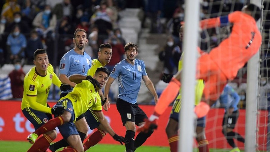“Uruguay jugó bien, pero se va con frustración porque no se llevó lo que quería” - Comentarios - 13a0 | DelSol 99.5 FM