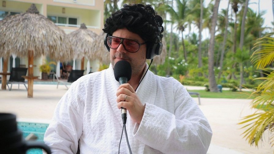 El mejor artista dominicano de todos los tiempos - Tio Aldo - La Mesa de los Galanes | DelSol 99.5 FM