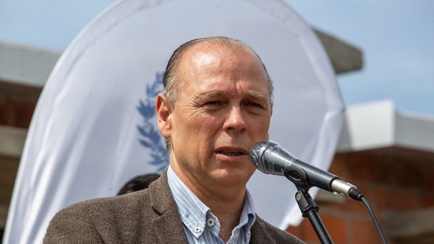 Hackenbruch sobre regularización de asentamientos: “La impronta que vamos a darle es la prevención” - Entrevistas - Doble Click | DelSol 99.5 FM