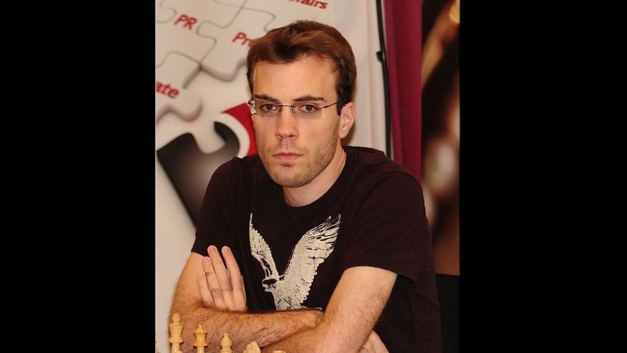 Georg Meier o “Jorge”: el ajedrecista alemán que ahora juega por Uruguay - Entrevistas - No Toquen Nada | DelSol 99.5 FM