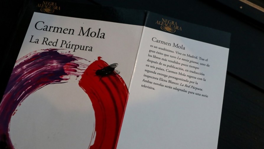 Carmen Mola y los hombres que quieren ser escritora - Ciudadano ilustre - Facil Desviarse | DelSol 99.5 FM