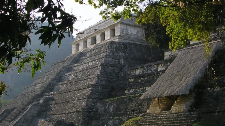 Los mayas - Historia - Kiana Cazalás - Pueblo Fantasma | DelSol 99.5 FM