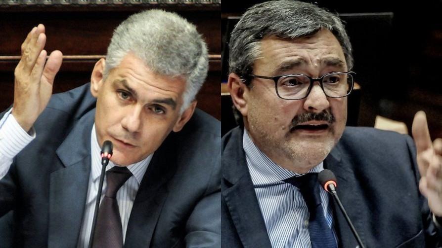 Goñi vs. Gallo: el contrapunto de los legisladores por el proyecto de ley de cuidados paliativos - Entrevistas - Doble Click | DelSol 99.5 FM
