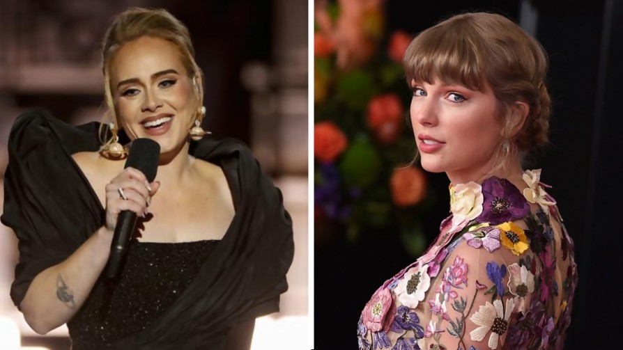 Corazones rotos con Adele y Taylor Swift - Musica nueva - Facil Desviarse | DelSol 99.5 FM