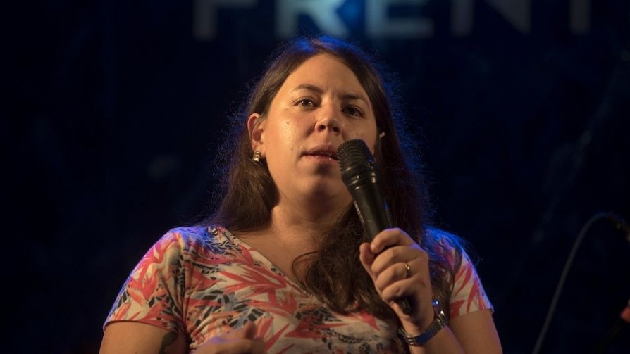 Bettiana Díaz: “La presidenta del Inisa tiene un desconocimiento del manejo de lo público” - Entrevistas - Doble Click | DelSol 99.5 FM