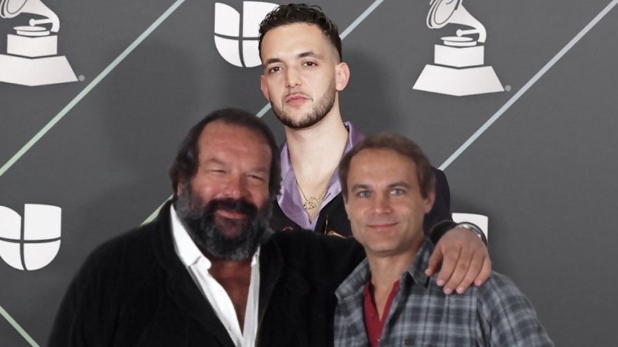 C Tangana ft. Bud Spencer & Terence Hill  - Entrada en calor - 13a0 | DelSol 99.5 FM