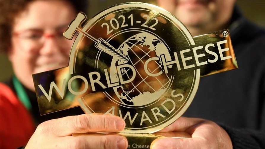 Una uruguaya en el mundial de quesos - La Receta Dispersa - Quién te Dice | DelSol 99.5 FM