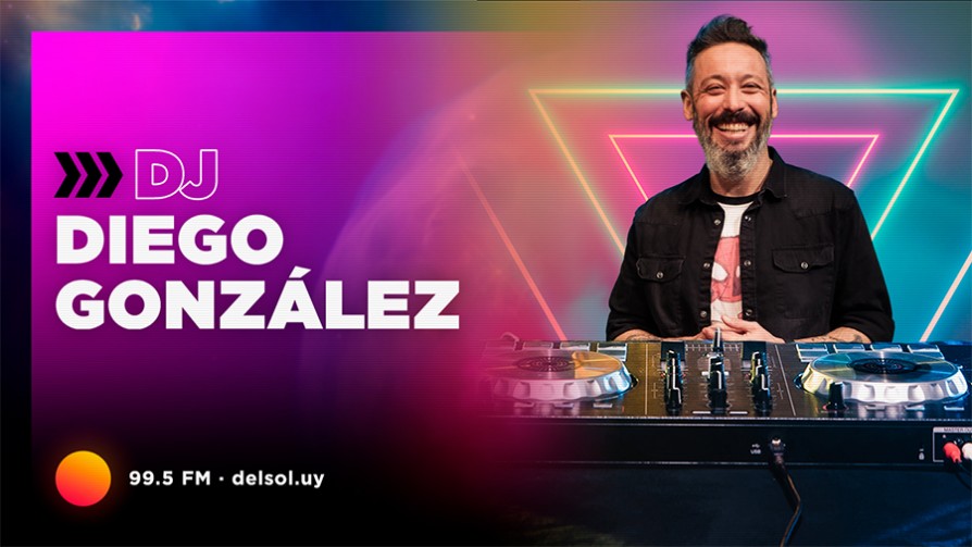La playlist de Diego González - Playlists 2021 - Nosotros | DelSol 99.5 FM