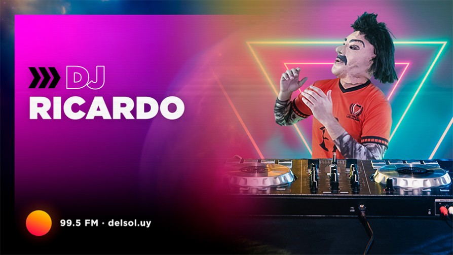 La playlist de Ricardo Fort - Playlists 2021 - Nosotros | DelSol 99.5 FM
