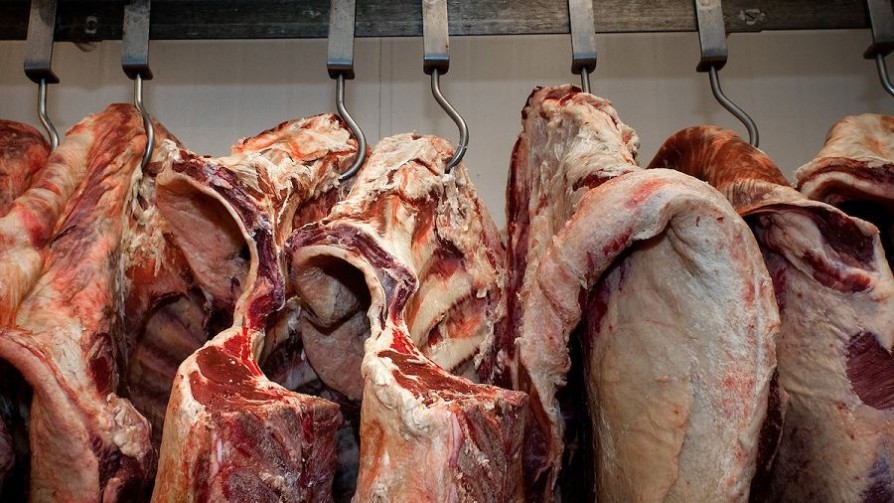 Exportaciones récord con la carne a China como principal impulso - Ricardo Leiva - No Toquen Nada | DelSol 99.5 FM