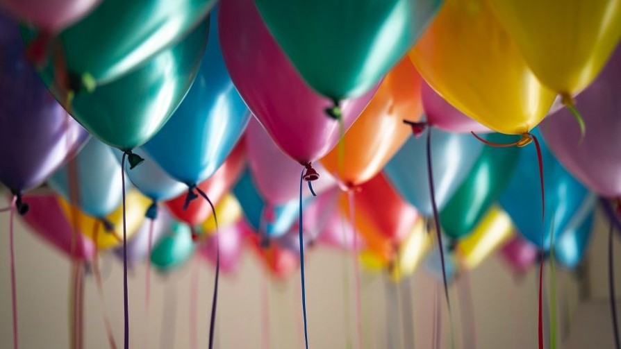 ¿Hasta cuántos globos se inflan a pulmón para una fiesta o evento? - Sobremesa - La Mesa de los Galanes | DelSol 99.5 FM