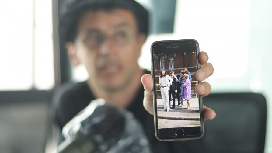 Darwin marca perfiles en la no discusión de la LUC y Leo Barizzoni habla de la tapa de Abbey Road - NTN Concentrado - No Toquen Nada | DelSol 99.5 FM