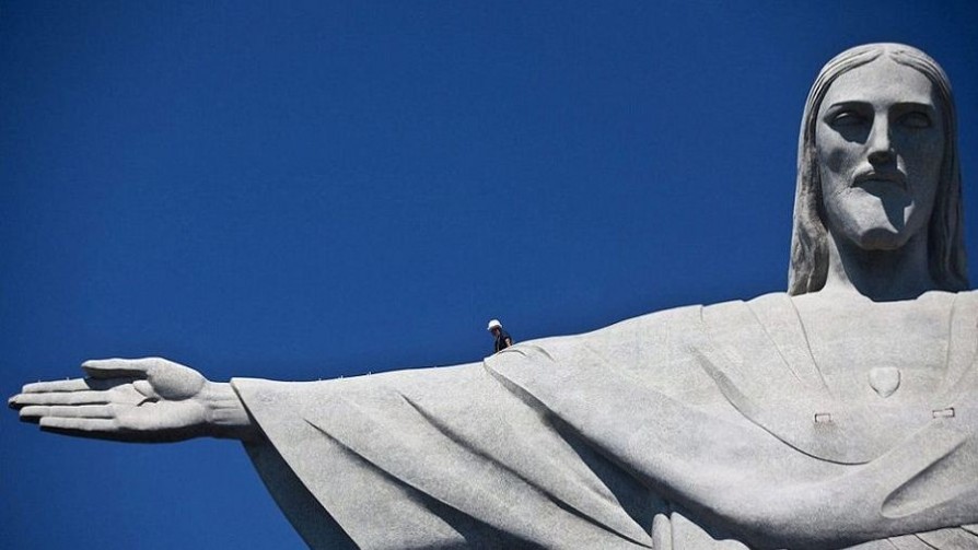Los 90 años del Cristo Redentor: la “biografía” de un ícono que refleja la historia de Brasil - Denise Mota - No Toquen Nada | DelSol 99.5 FM