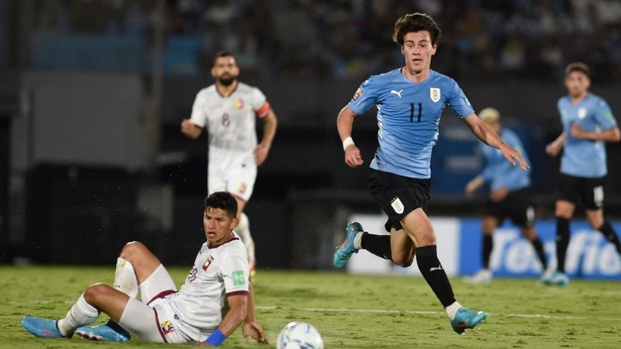 Uruguay 4 - 1 Venezuela - Replay - 13a0 | DelSol 99.5 FM