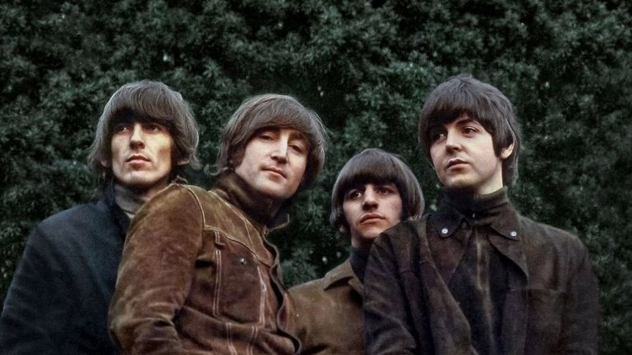  Beatles icónicos 2: las tapas de Rubber Soul y With The Beatles - Leo Barizzoni - No Toquen Nada | DelSol 99.5 FM