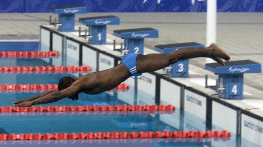 El nadador más lento del mundo - La Balmesa - La Mesa de los Galanes | DelSol 99.5 FM