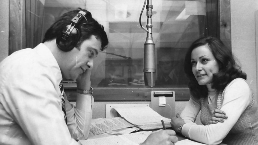  La radio en los años 70' - Andres Heguaburu - Los Mismos Locos | DelSol 99.5 FM