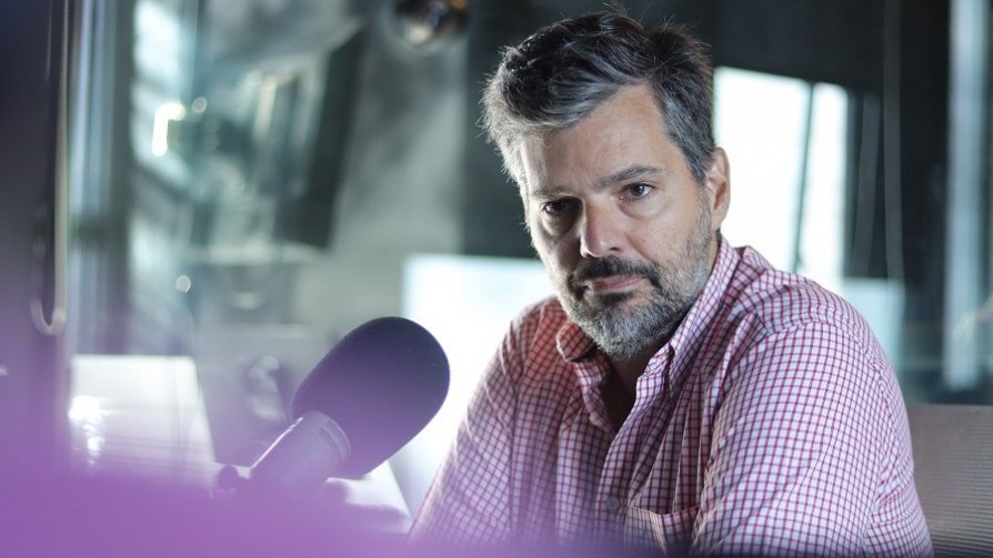 “El Observatorio sobre Violencia y Criminalidad perdió voz y presencia” - Entrevistas - No Toquen Nada | DelSol 99.5 FM