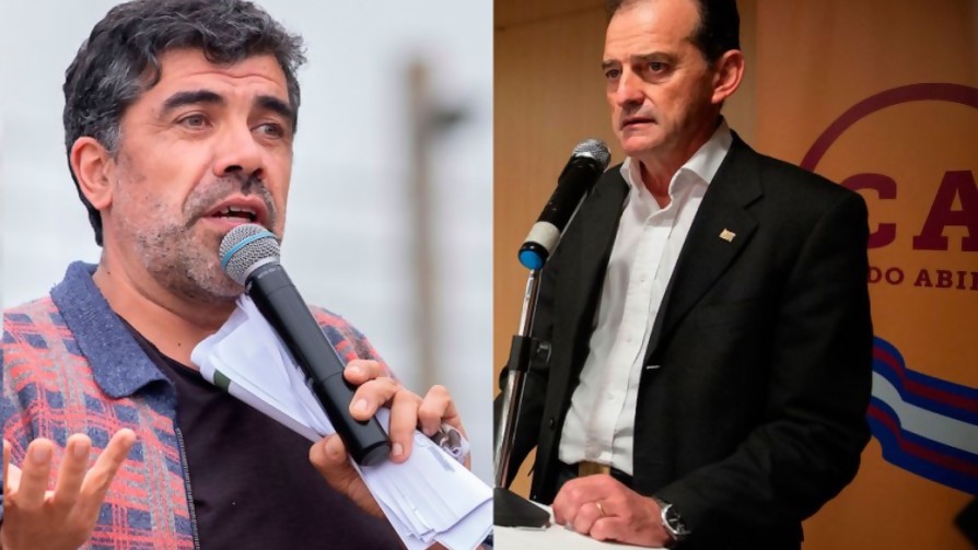 Andrade vs Manini, ¿el debate del siglo? - Arranque - Facil Desviarse | DelSol 99.5 FM