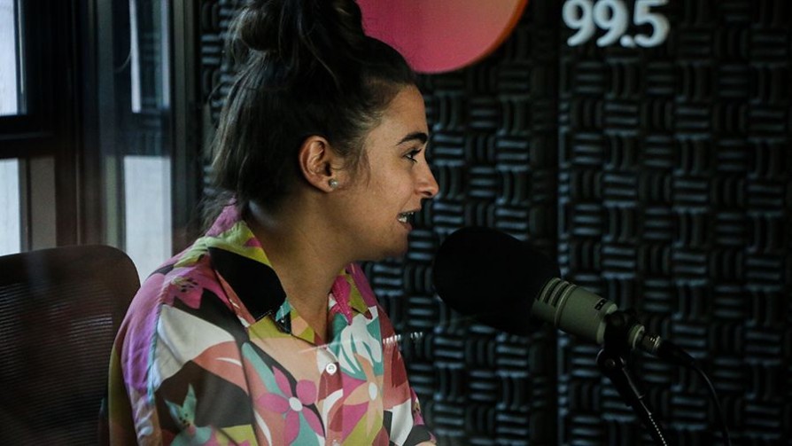 Jimena Vázquez: “A mi siempre me gustó hacer reír” - Hoy nos dice - Quién te Dice | DelSol 99.5 FM