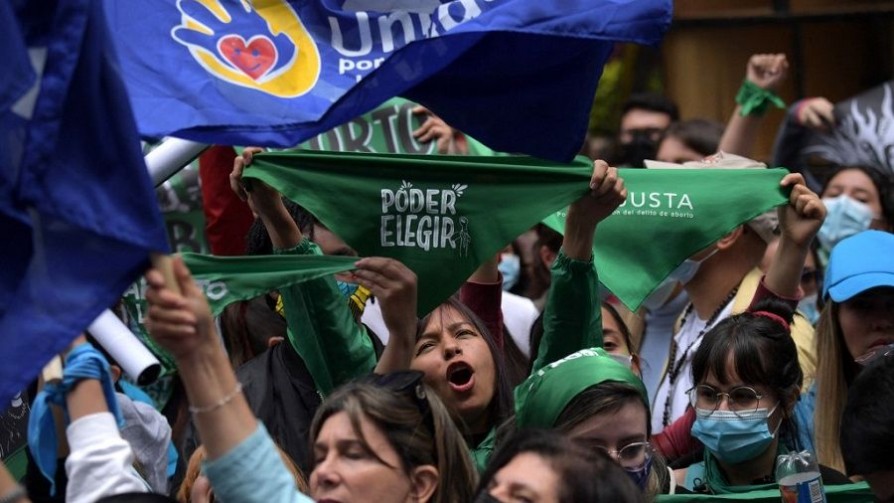 Avances y retrocesos en la región: Corte despenalizó aborto hasta seis meses en Colombia - Informes - No Toquen Nada | DelSol 99.5 FM