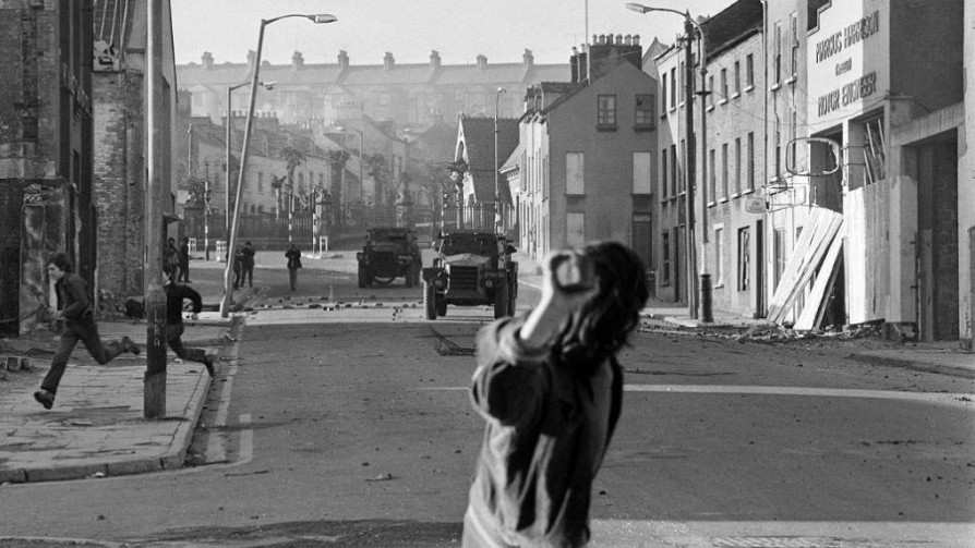 A 50 años del “domingo sangriento” en Irlanda - Gabriel Quirici - No Toquen Nada | DelSol 99.5 FM