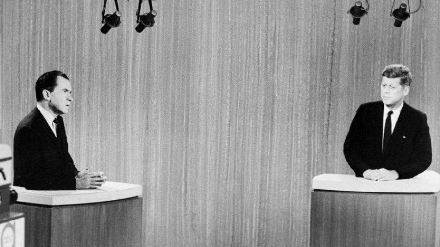 Del “Kennedy vs Nixon” hasta los debates “a dos pantallas” - Victoria Gadea - No Toquen Nada | DelSol 99.5 FM