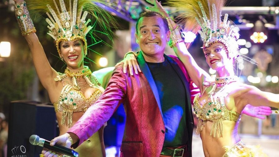 Los secretos de los famosos en el carnaval de Melo - Tio Aldo - La Mesa de los Galanes | DelSol 99.5 FM