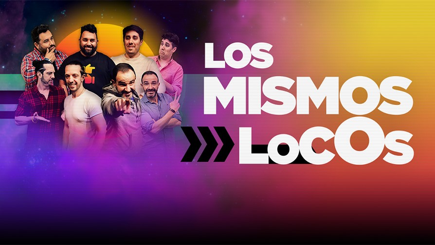 Los Mismos Locos • 2022 - Audios - Los Mismos Locos | DelSol 99.5 FM