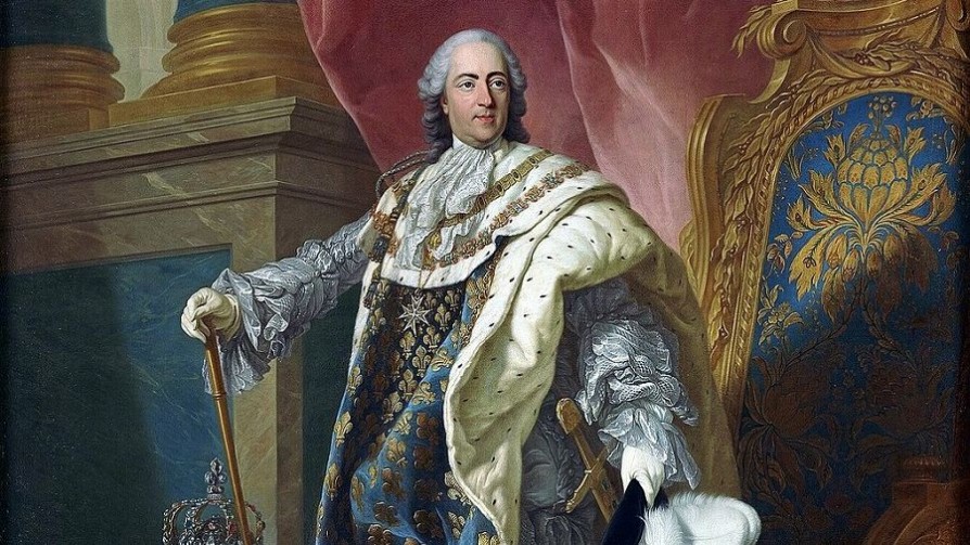 Luis XV y la contemplación de los retratos - Segmento dispositivo - La Venganza sera terrible | DelSol 99.5 FM