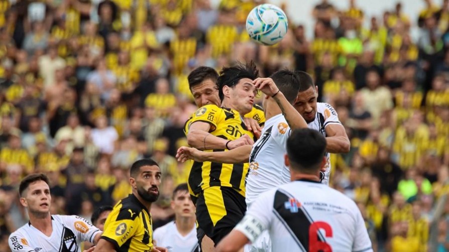 Danubio 0 - Peñarol 1 - Replay - 13a0 | DelSol 99.5 FM