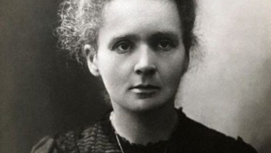 Marie Curie - Historia - Pueblo Fantasma | DelSol 99.5 FM