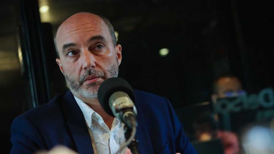 “El sol y el viento son nuestro petróleo” - Entrevistas - No Toquen Nada | DelSol 99.5 FM