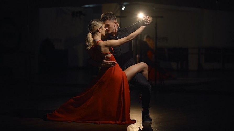 El tango como refugio de ucranianos - Hoy nos dice - Quién te Dice | DelSol 99.5 FM