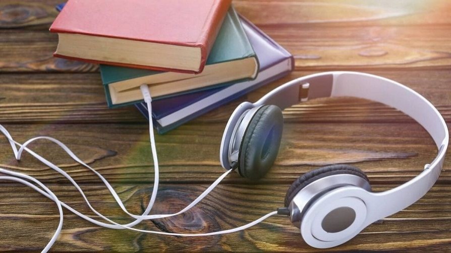 Audiolibros y una nueva experiencia lectora - Libros - Quién te Dice | DelSol 99.5 FM