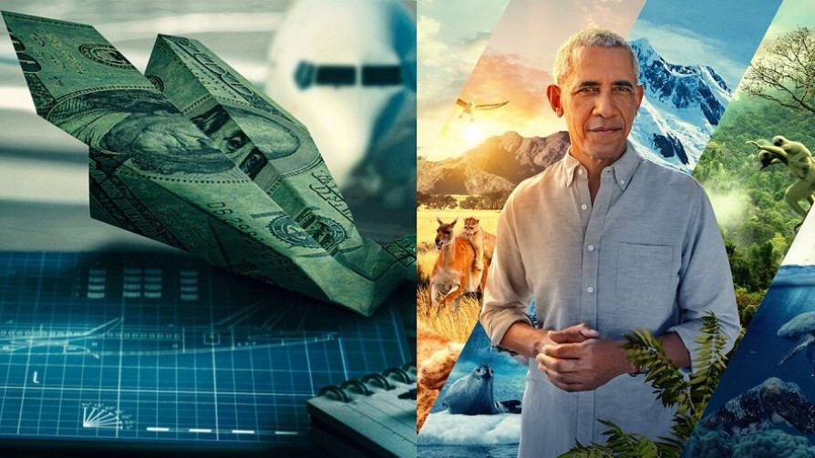 Obama es tendencia entre los niños y el documental que deben evitar los que temen a los aviones - Pía Supervielle - No Toquen Nada | DelSol 99.5 FM
