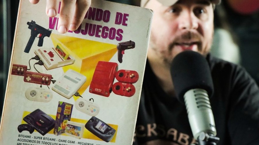 Videojuegos 02: Nintendo y Mario Bros rescatan la industria luego de la caída de Atari en 1983 - Nico Peruzzo - No Toquen Nada | DelSol 99.5 FM