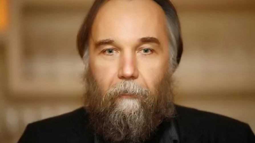 Aleksandr Dugin, el ideólogo de Putin - Audios - Facil Desviarse | DelSol 99.5 FM