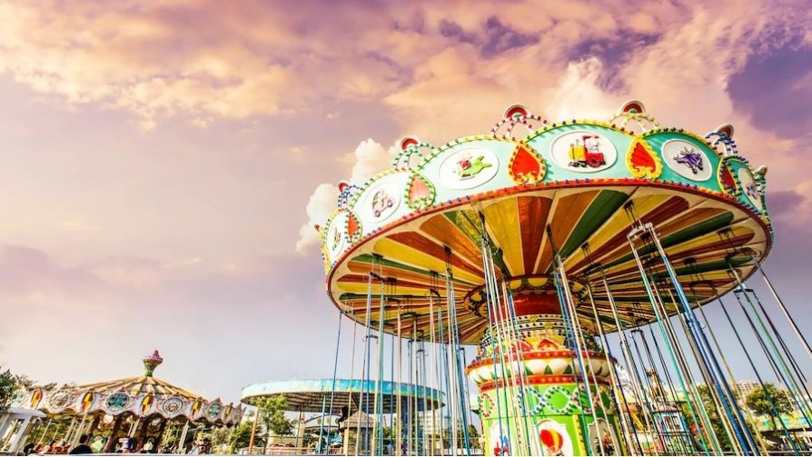 Salidas laborales en parques de diversiones - Segmento humorístico - La Venganza sera terrible | DelSol 99.5 FM